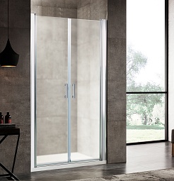 River Душевая дверь в нишу Suez 70 МТ – фотография-3